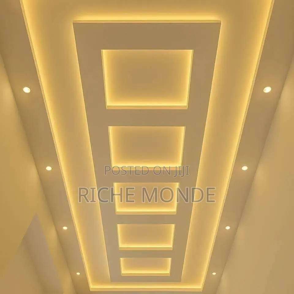 P.o.p Ceiling