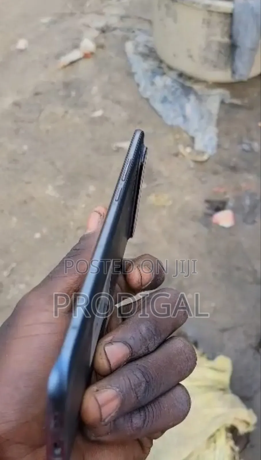 Tecno Spark Slim 256 GB Black