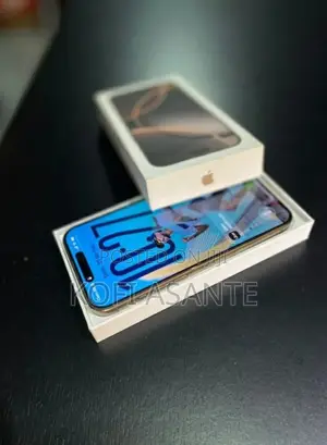 Apple iPhone 16 Pro Max 512 GB Gold