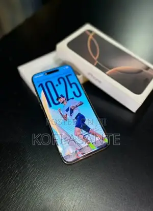 Apple iPhone 16 Pro Max 512 GB Gold