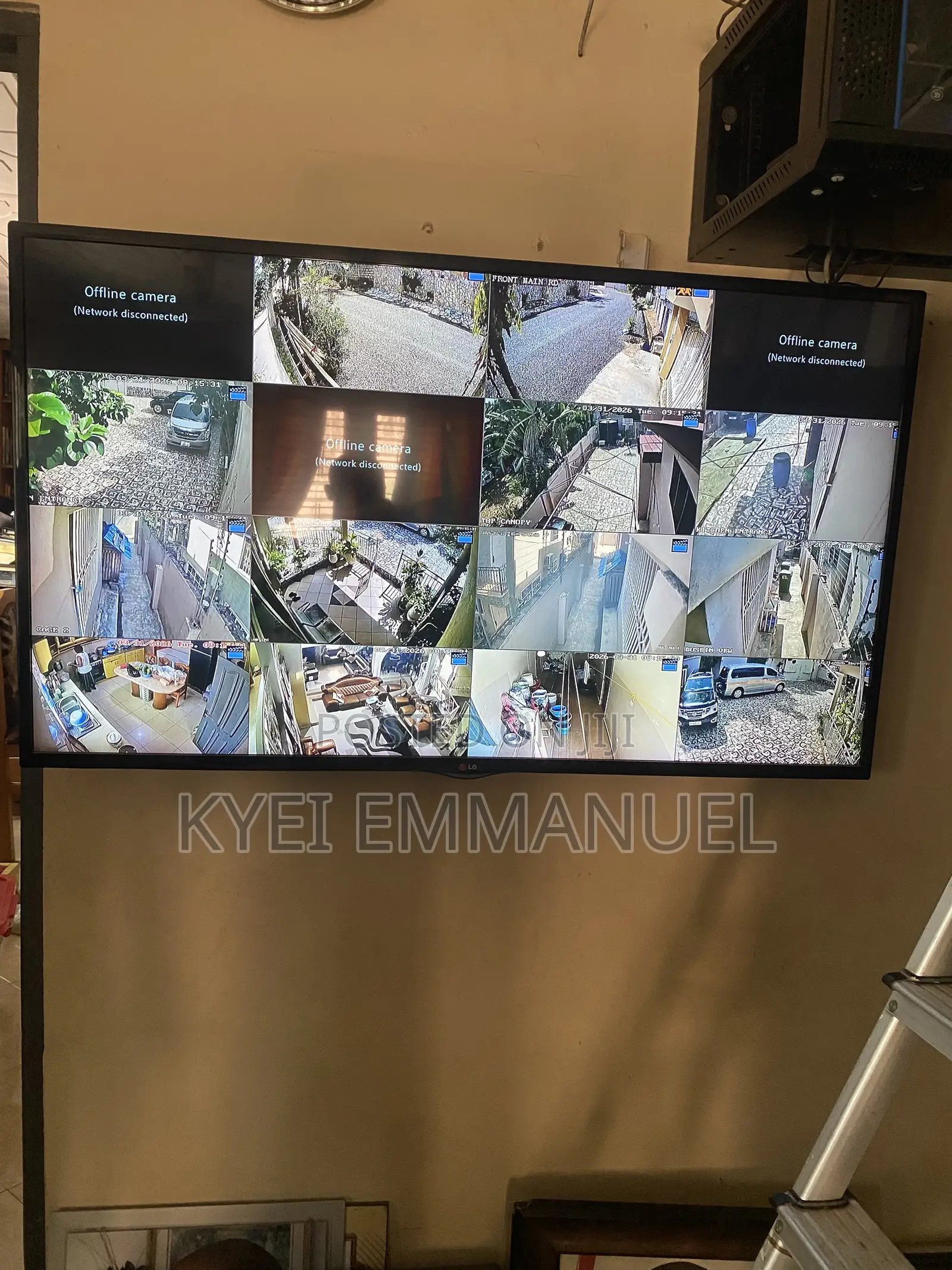 Security Systems