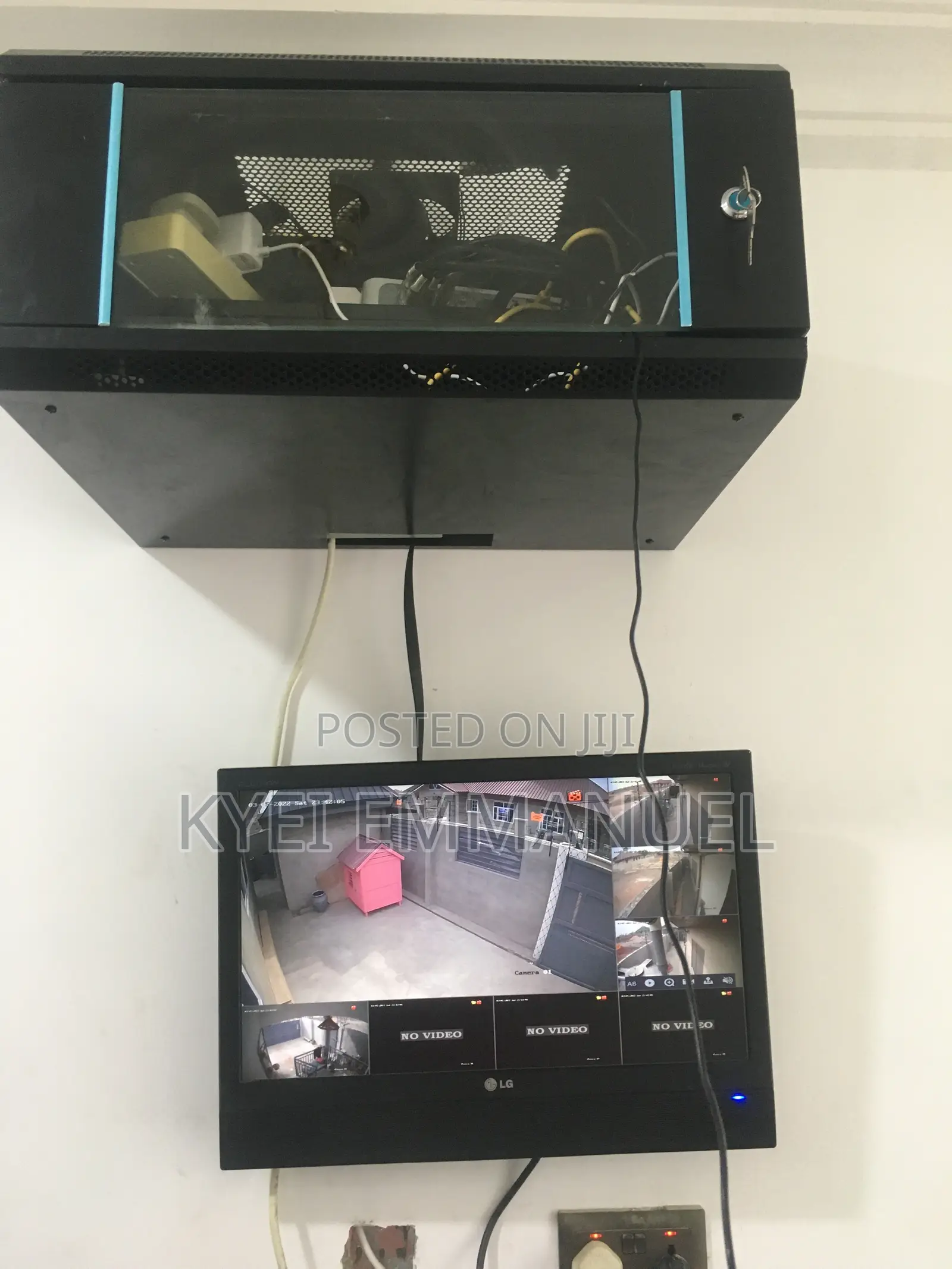 Security Systems