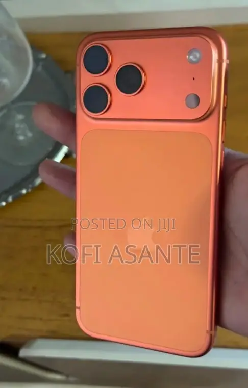 Apple iPhone 17 Pro Max 512 GB Orange