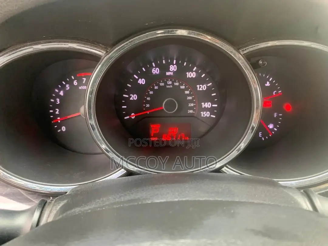 Kia Sorento EX 2012 Gray