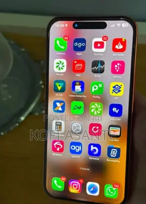 Apple iPhone 17 Pro Max 512 GB Orange