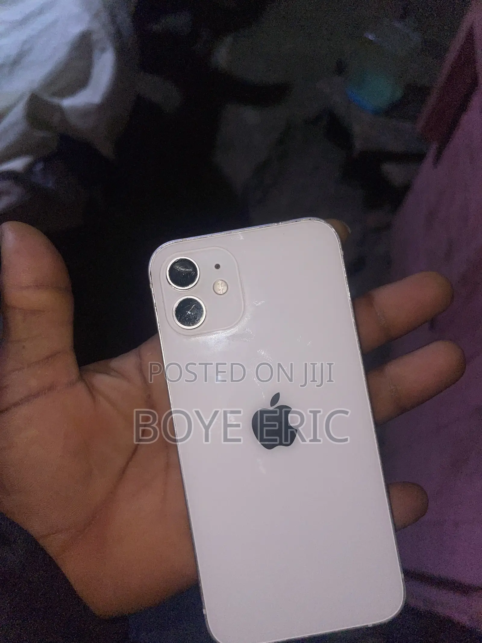 Apple iPhone 12 64 GB White