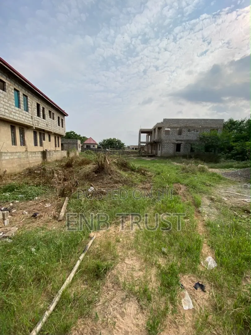 1 Plot of Land for Sale at Odumase Junction