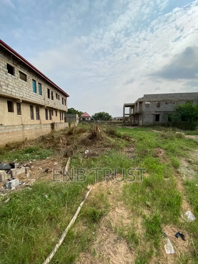 1 Plot of Land for Sale at Odumase Junction