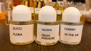 Perfume Oils