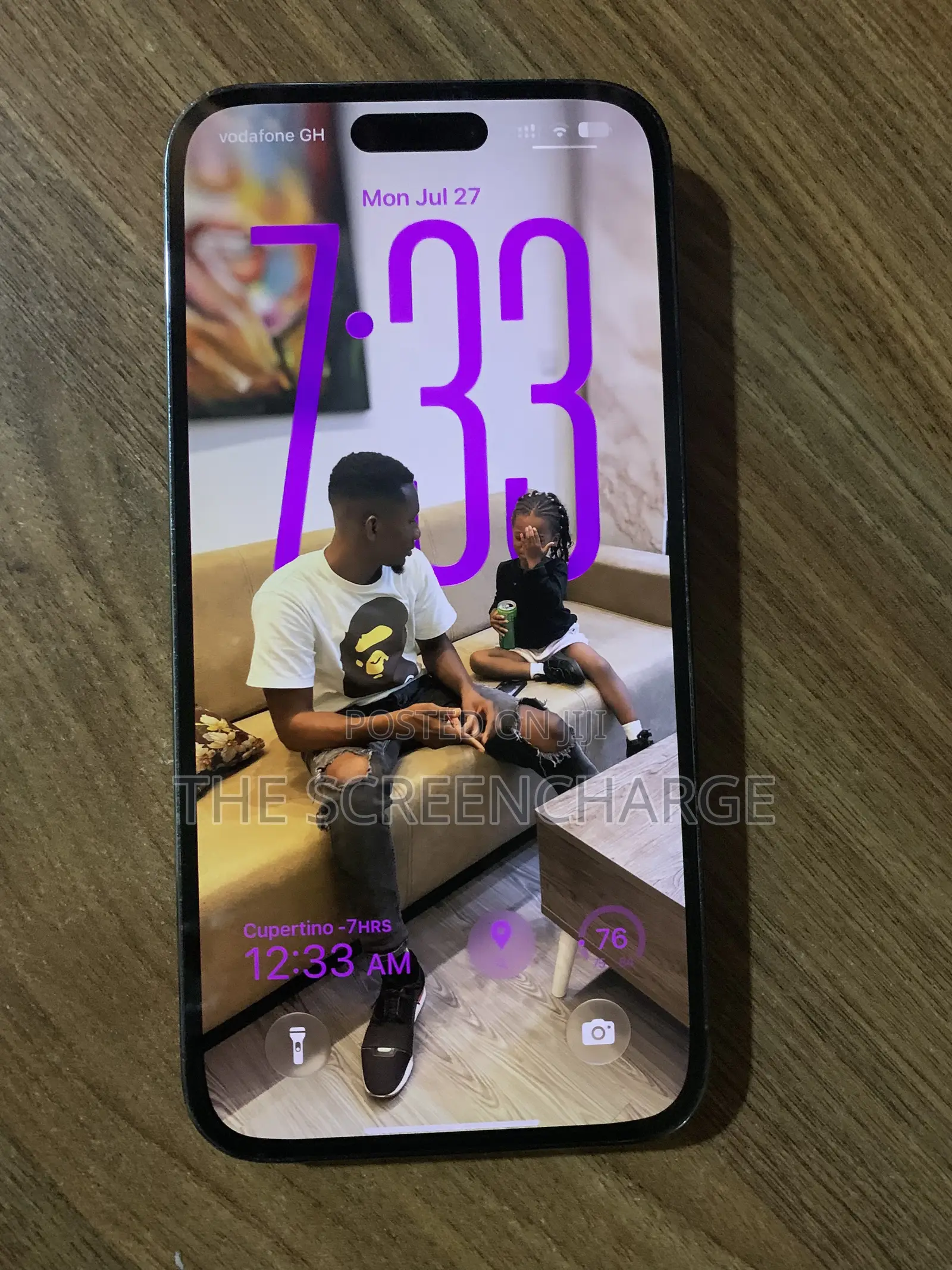 Apple iPhone 14 Pro Max 128 GB Purple