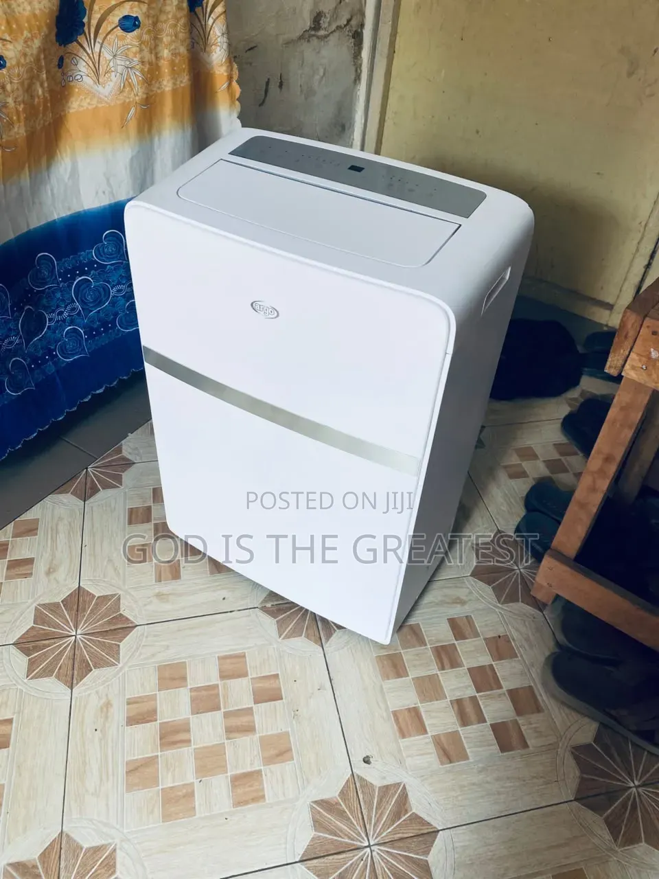 Argo Mobile Air Conditioner 2.5HP for Bedroom Hall and Office