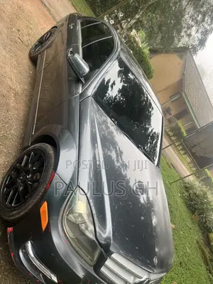 Mercedes-Benz C250 2013 Gray