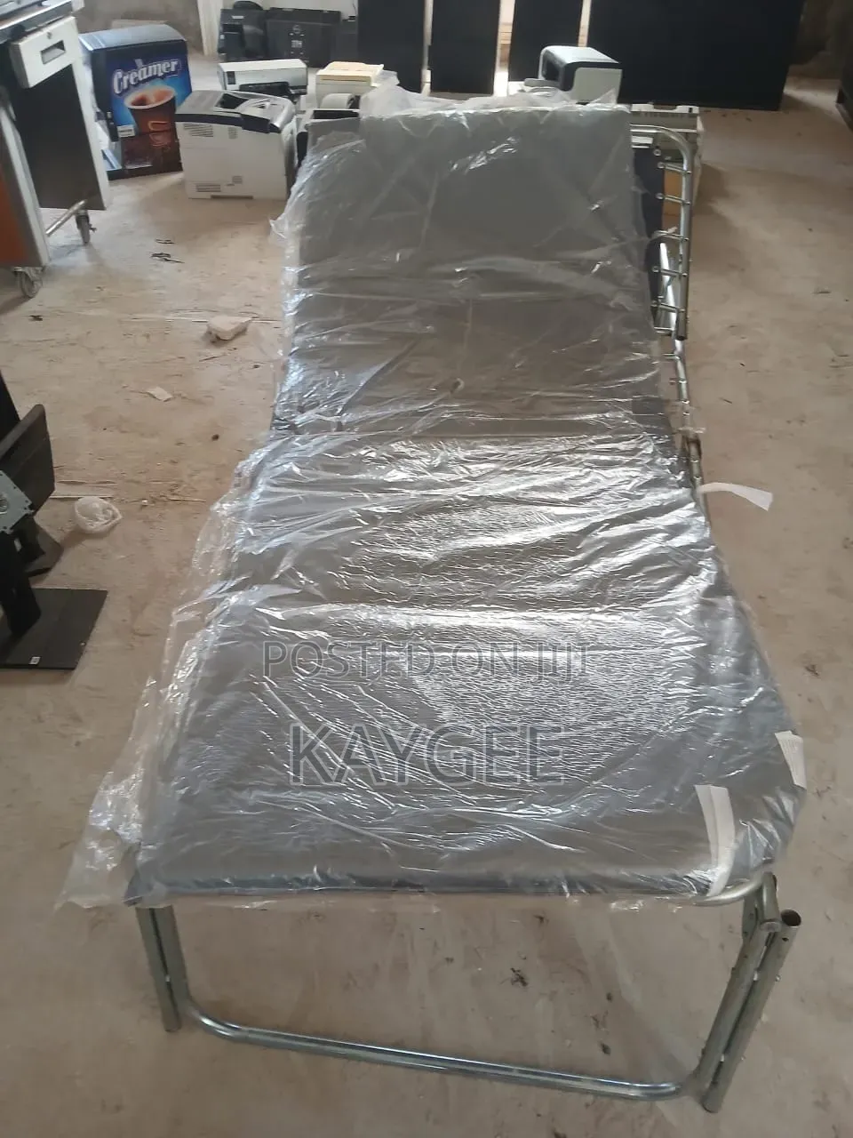 Foldable Bed