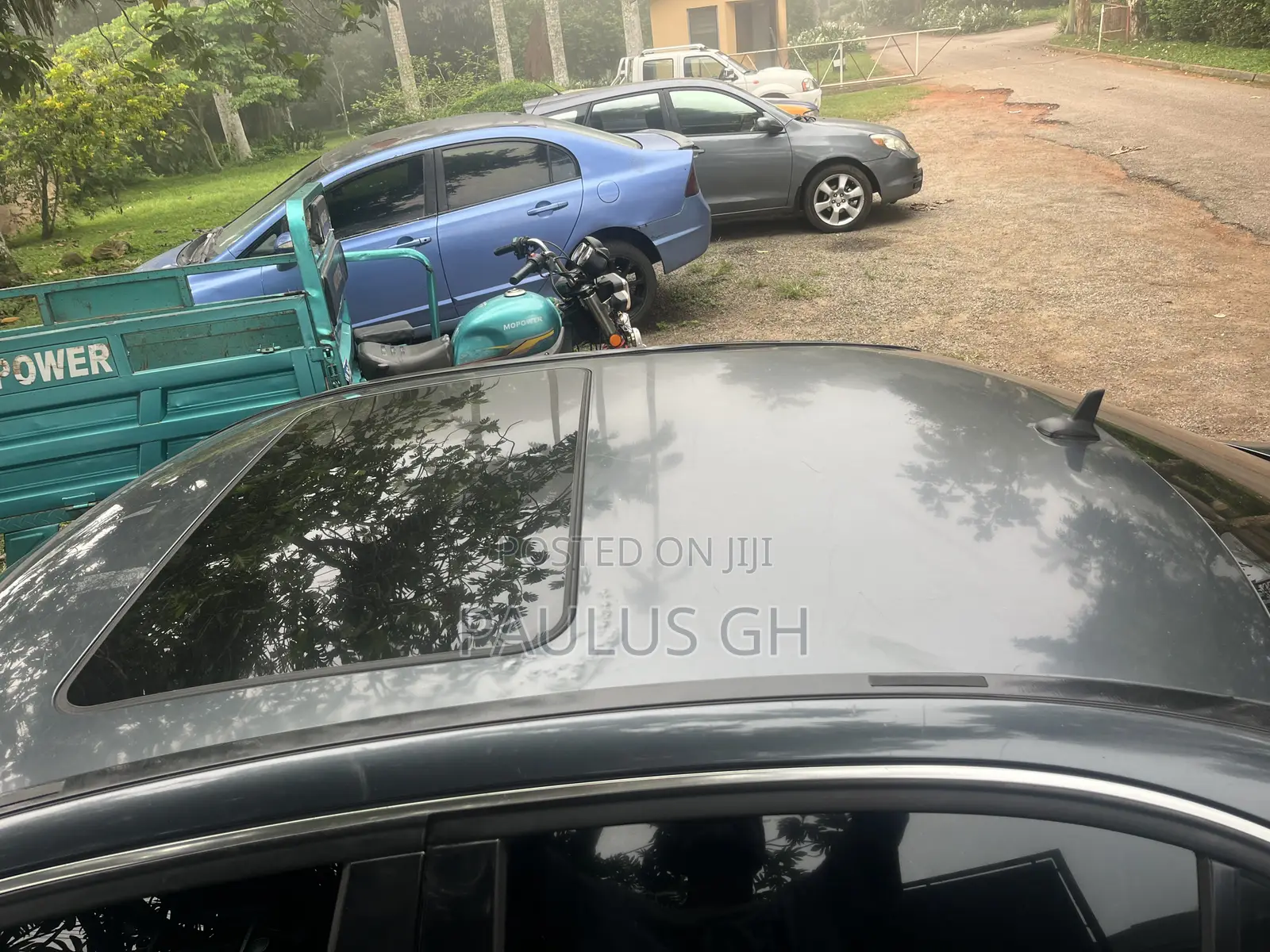 Mercedes-Benz C250 2013 Gray