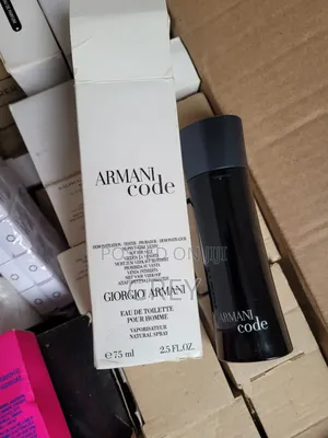 Armani Code 75ml