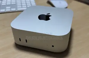 Desktop Computer Apple Mac Mini M4 24GB Apple M4 SSD 512GB