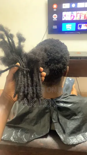 Dreadlocks Human Hair Extensions and Installation