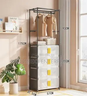 Multifunctional Shoe Cabinet Hat Rack