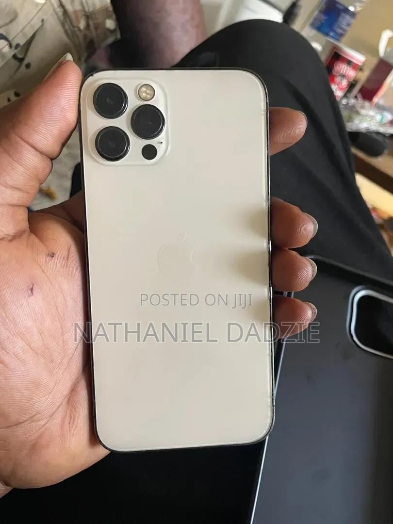 Apple iPhone 12 Pro 128 GB Gold