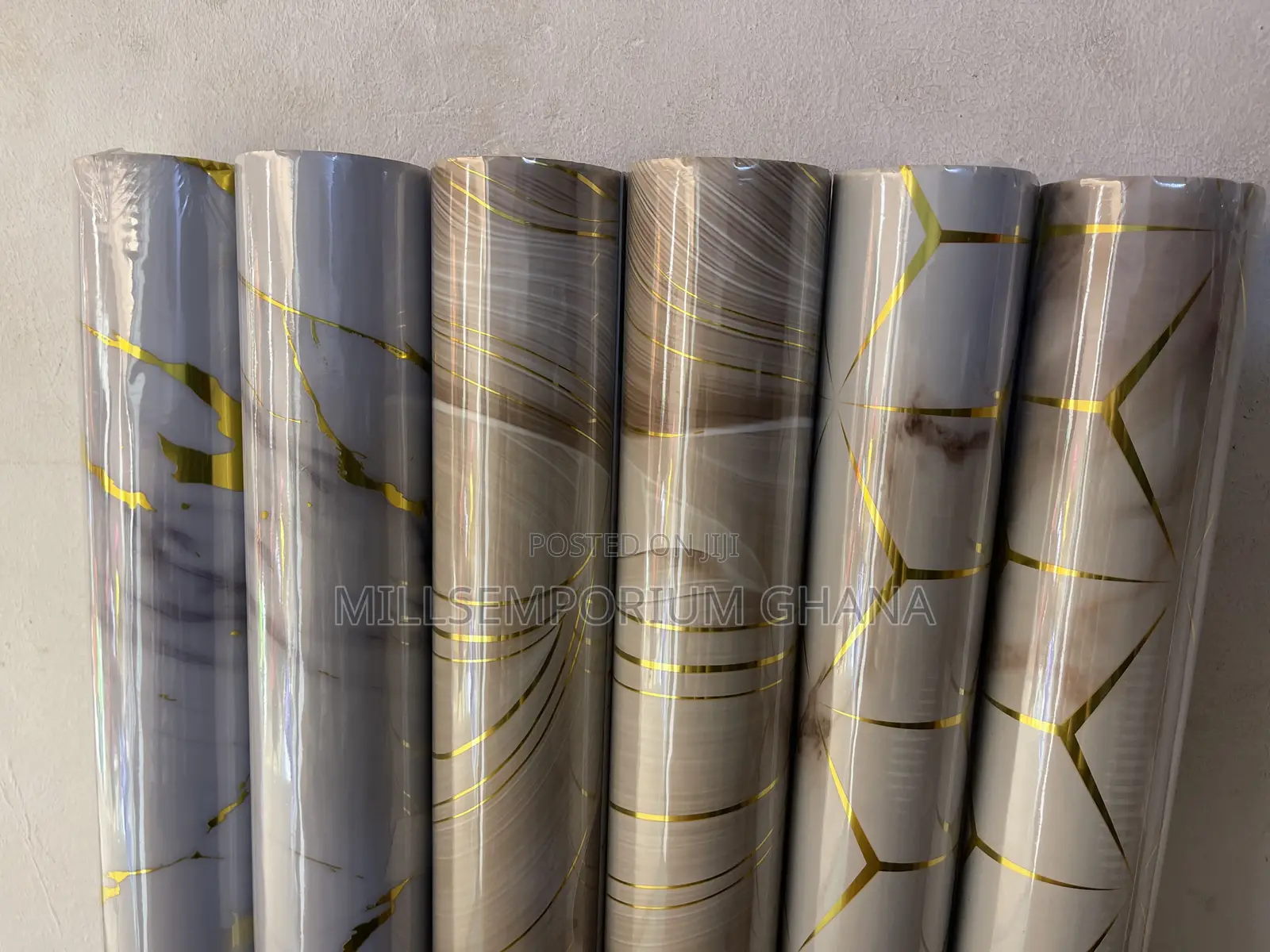 Easy-to-Apply Marble Wall Decal, Marble Sticker Wholesale