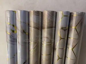 Easy-to-Apply Marble Wall Decal, Marble Sticker Wholesale