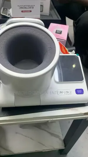 Blood Pressure Monitor