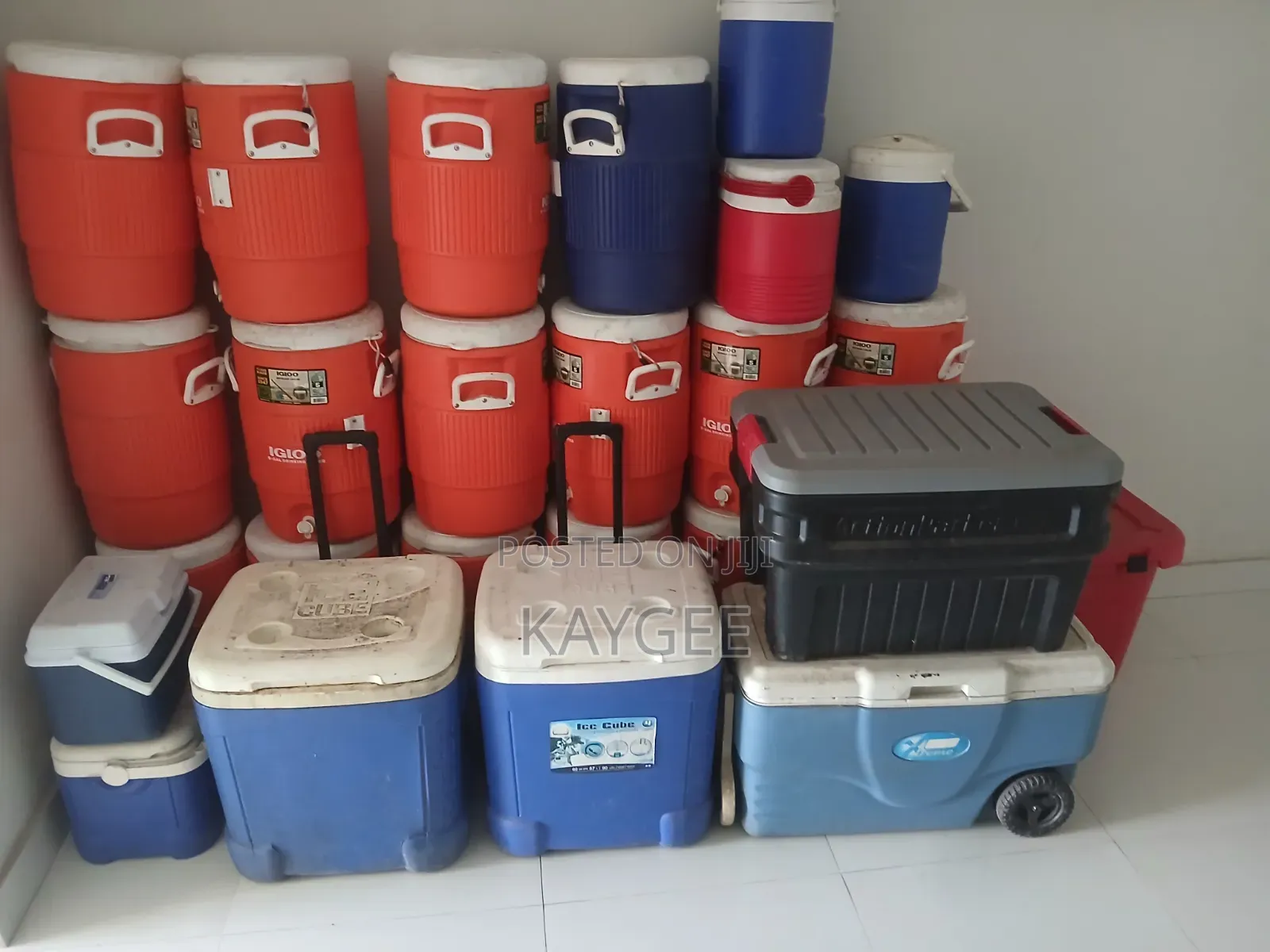 Colman (Water Cooler)
