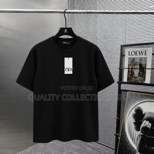 Authentic Plain T-Shirt