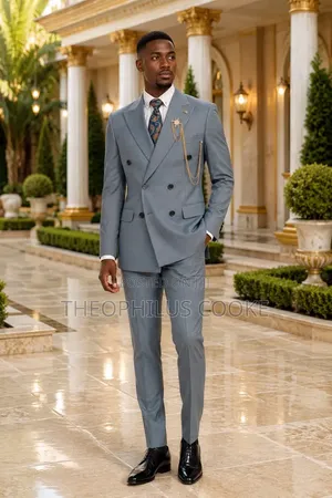 Gentlemen's Wardrobe