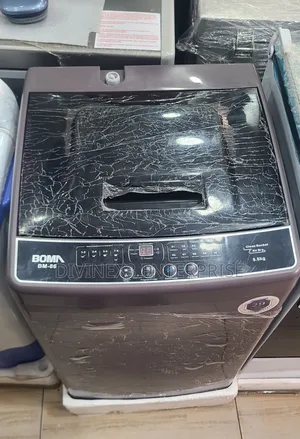 8.6Kg Fully Automatic Washing Machine