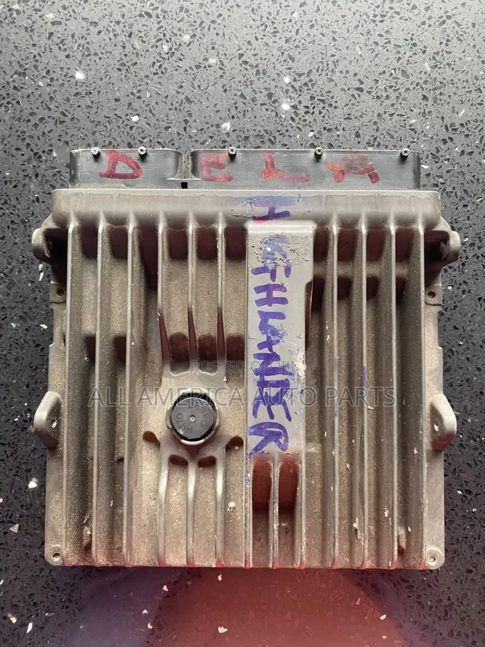 Control Board Toyota Highlander