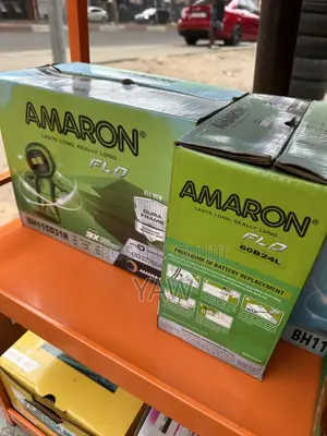 Amaron Battery-15 Plates
