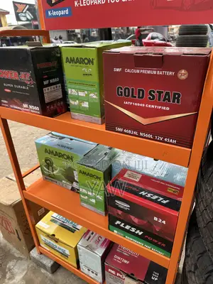 Amaron Battery-15 Plates