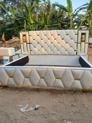 Big Head King Size Bed Frame