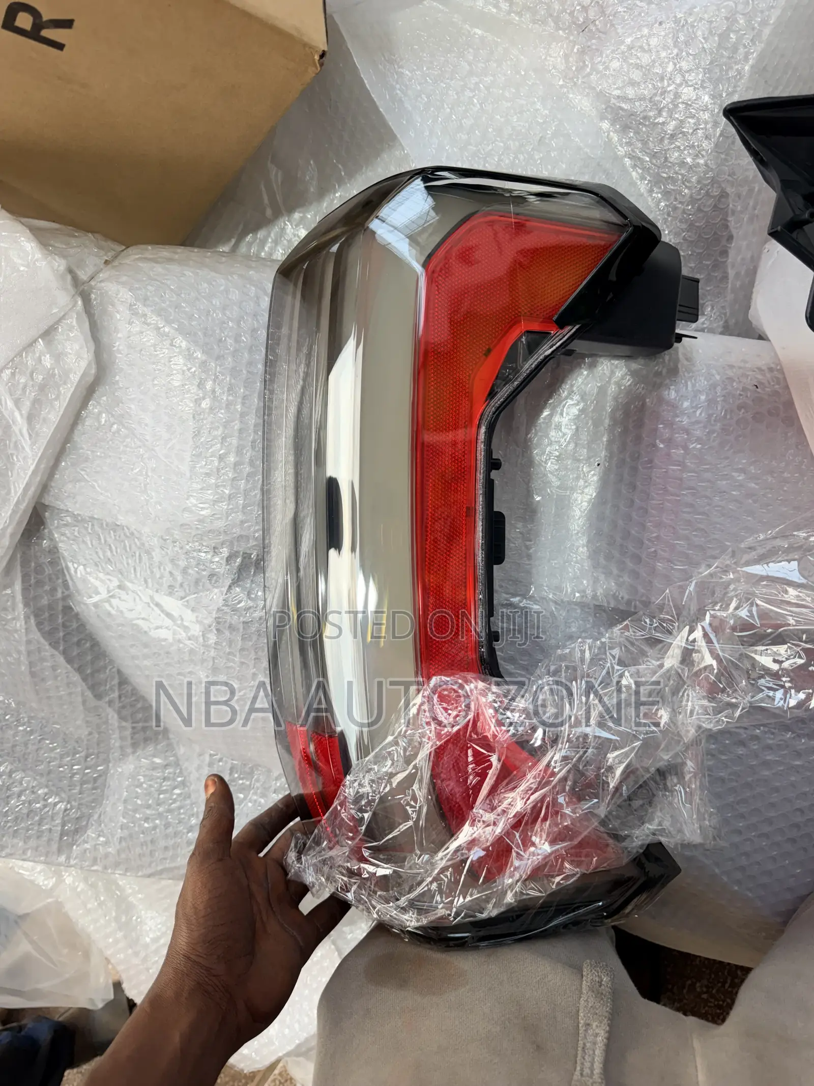 Toyota Tundra 2023-2026 Full Led Spec Tail Light Pair