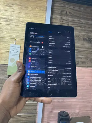 Apple iPad Air 2 64 GB Gray