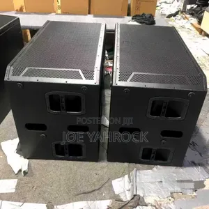 Sub Base Speaker 1 Pair