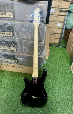 Ibanez Gio 5-String Electric Bass Guitar (4 Knobs)