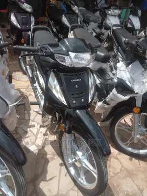 Luojia 110cc 2020 Black