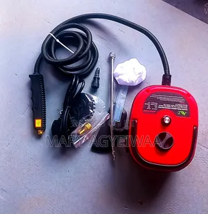 Portable High-Pressure Steam Cleaner