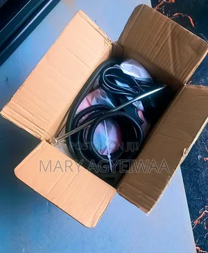 Portable High-Pressure Steam Cleaner