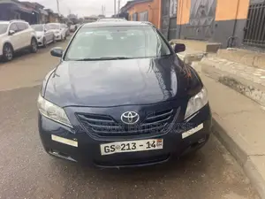 Toyota Camry LE 4dr Sedan (2.4L 4cyl 5A) 2008 Blue