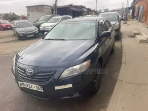 Toyota Camry LE 4dr Sedan (2.4L 4cyl 5A) 2008 Blue