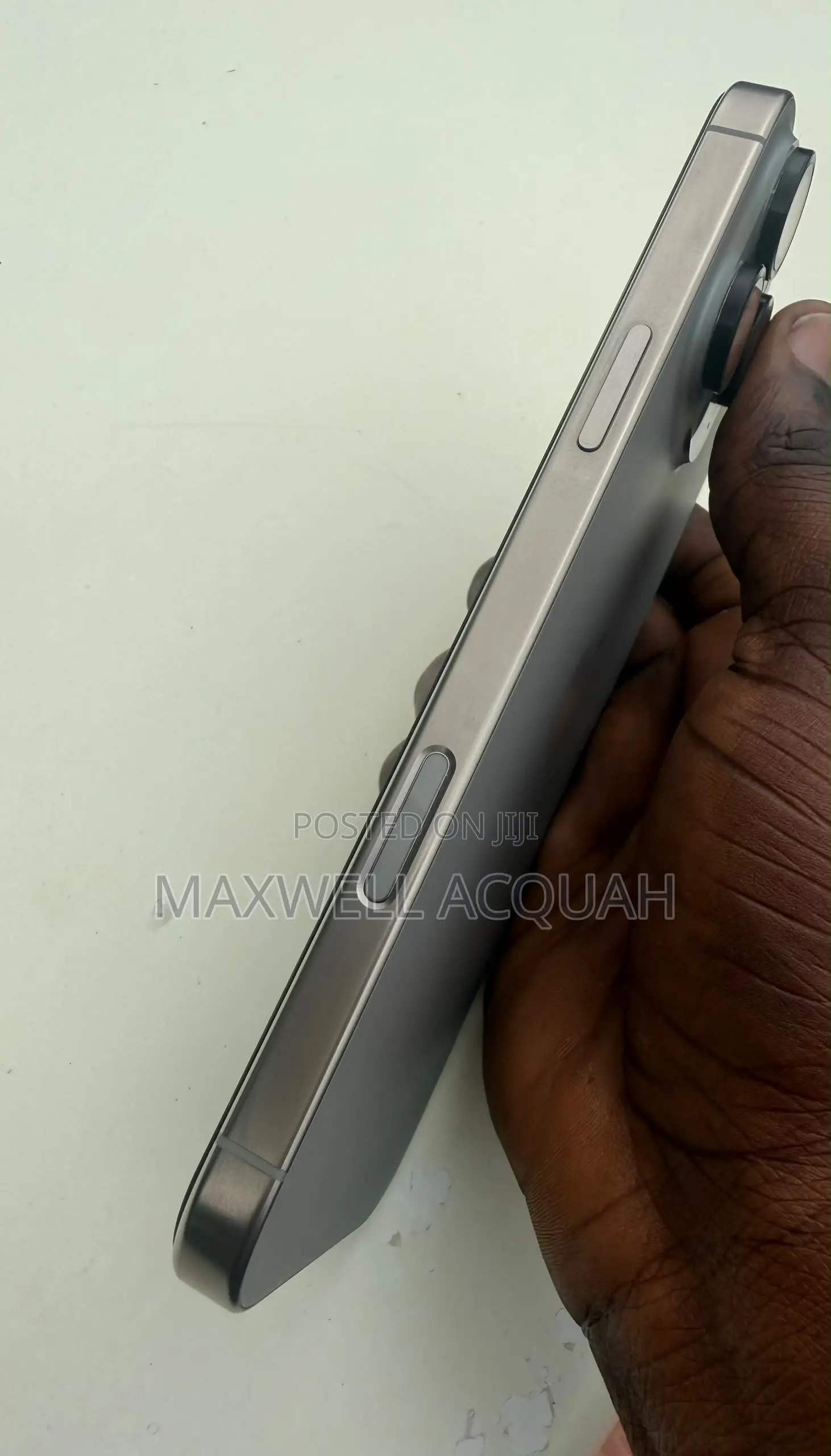 Apple iPhone 16 Pro Max 256 GB Bronze