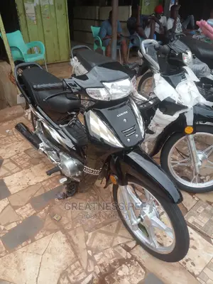 Luojia 110cc 2020 Black