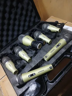 Samson Drums Mic