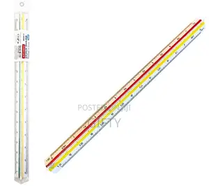 Scale Ruler