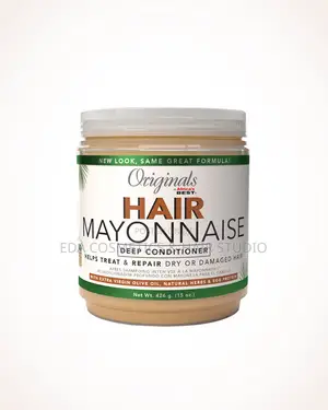 Originals by Africas Best Hair Mayonnaise