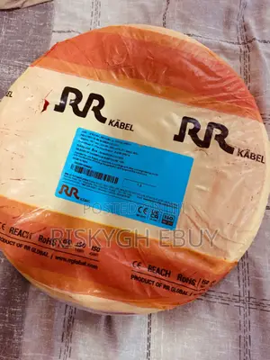 RR Cables From India
