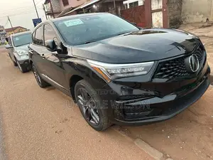 Acura RDX A-Spec Pkg SH-AWD 2020 Black